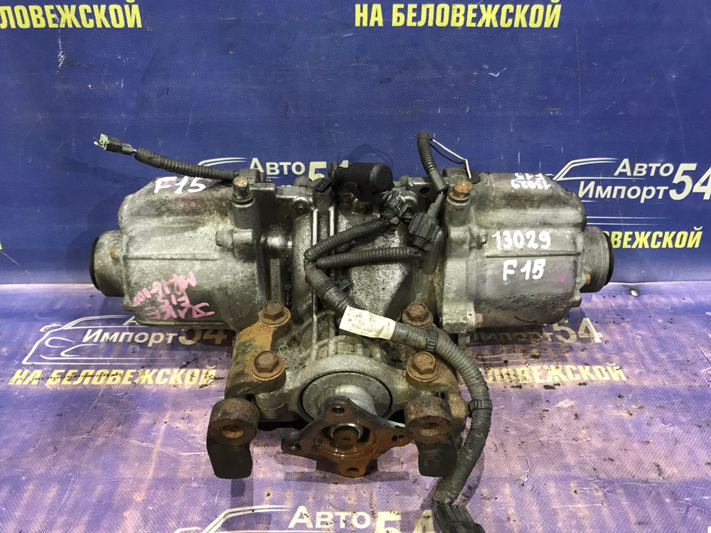 Редуктор заднего моста NISSAN JUKE 2010-2019