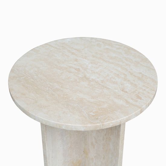 Кофейный стол Dokka диаметр 40