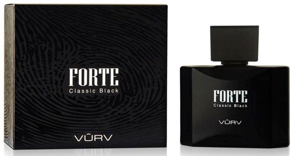 Vurv Forte Classic Black