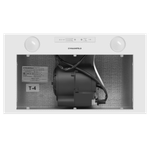 Кухонная вытяжка MAUNFELD Crosby Light 5028 белый