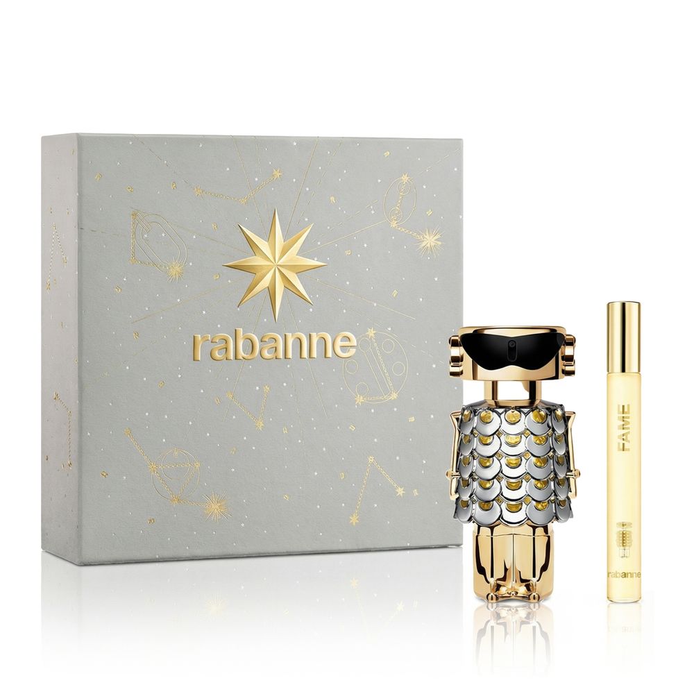 Rabanne Fame EDP 50 ml + EDP MINI 10 ml (woman) 1 pcs