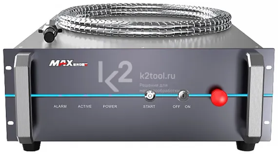 Непрерывный лазерный источник Max MFSC-1000X