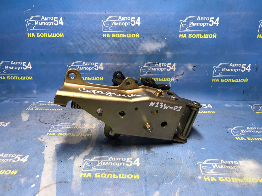 Ролик сдвижной двери MITSUBISHI RVR 1991
