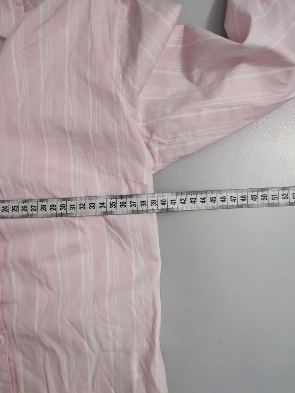 Рубашка Bossini нежная 46 размер