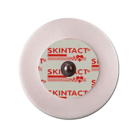 Электрод длительного действия одноразовый FS-601 50 мм для ЭКГ твердый гель 30 шт