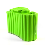 Кан рыболовный из ЭВА 7.5л (Зеленый)