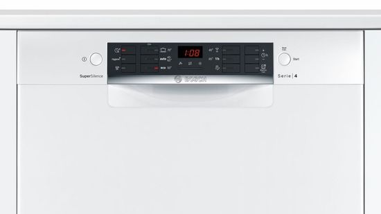 Встраиваемая посудомоечная машина Bosch SMU 46DB01S