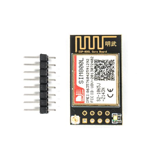 Беспроводной модуль sim-карты GPRS GSM для Arduino ESP8266 ESP32 SIM800L