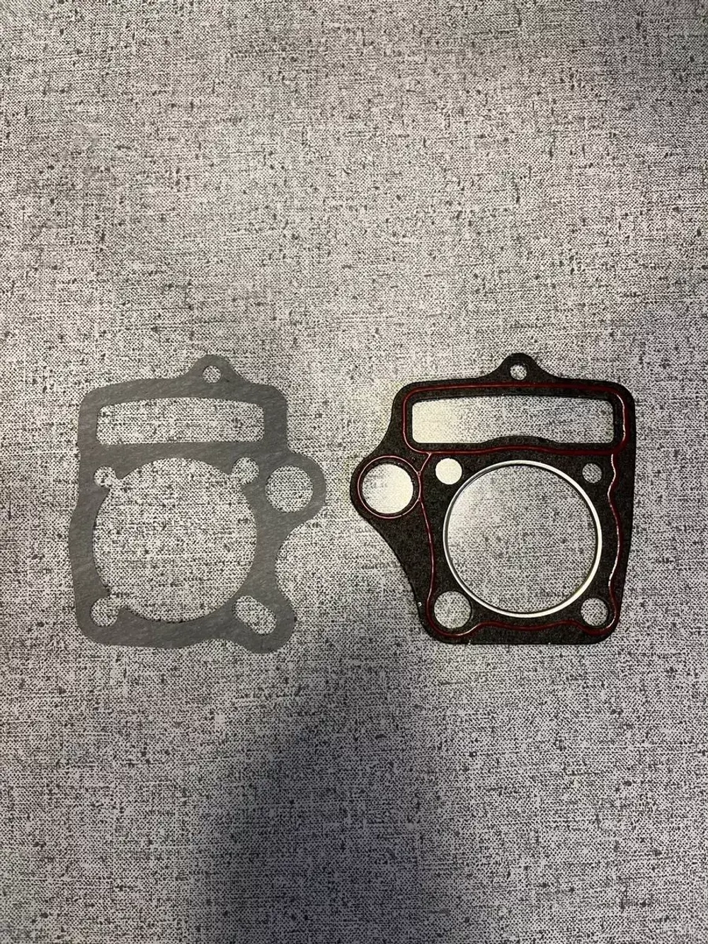 Набор прокладок ЦПГ 152FMH 125 см3 для питбайка ,мопеда