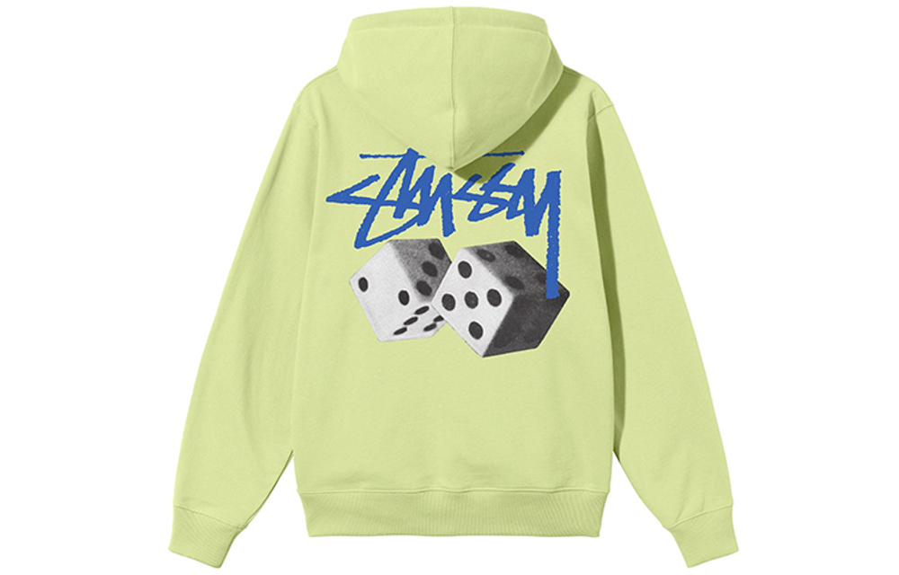Худи Stussy FW21 Roll The Dice Hoodie, 1924751