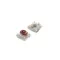 NuPhy Air60 V2 Brown Switch Iconic White