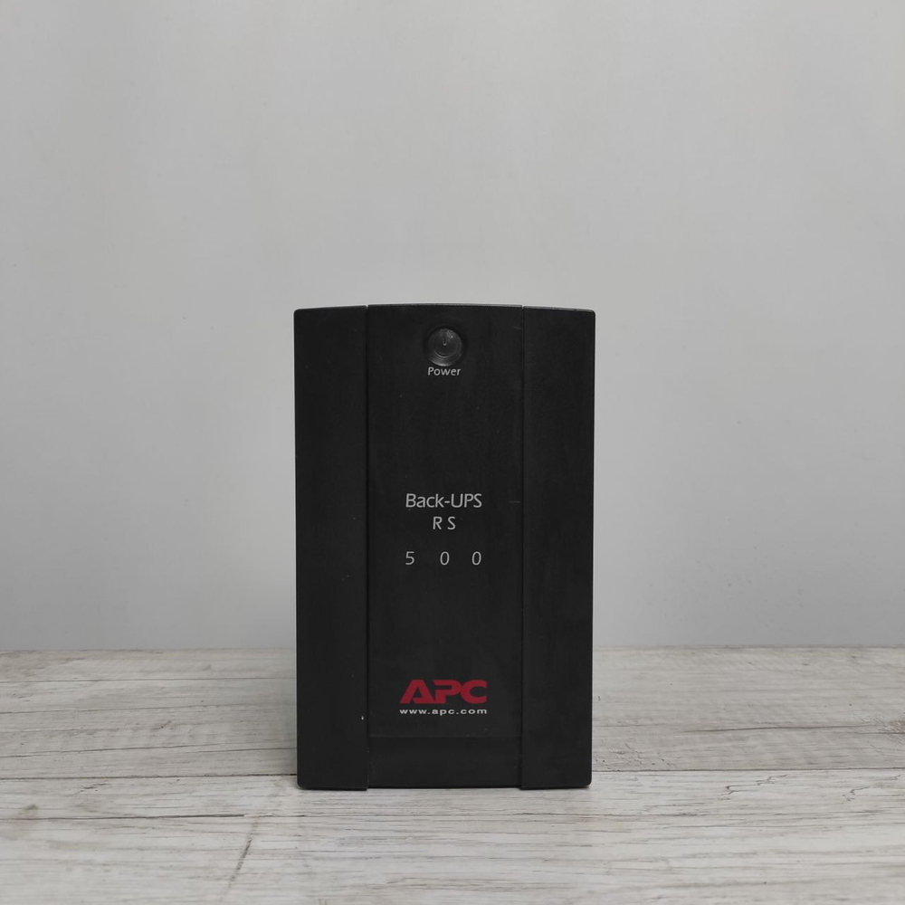 ИБП APC Back-UPS RS 500