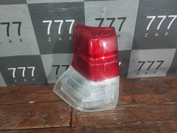 Фонарь левый Land Cruiser Prado 150 09-13 Б/у Оригинал 8156060830