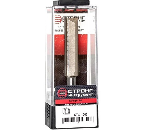 Фреза D25, 50мм. Ц8 СТФ-10032505 ММ СТРОНГ