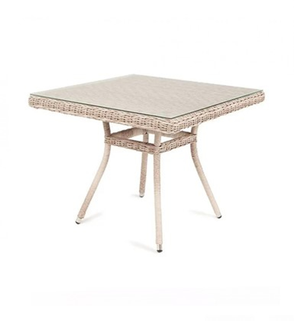 Стол садовый Айриш, бежевый Арт.: YH-T4428G beige