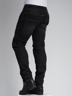 Мотоджинсы с защитой Maxler Jean MJ-1617