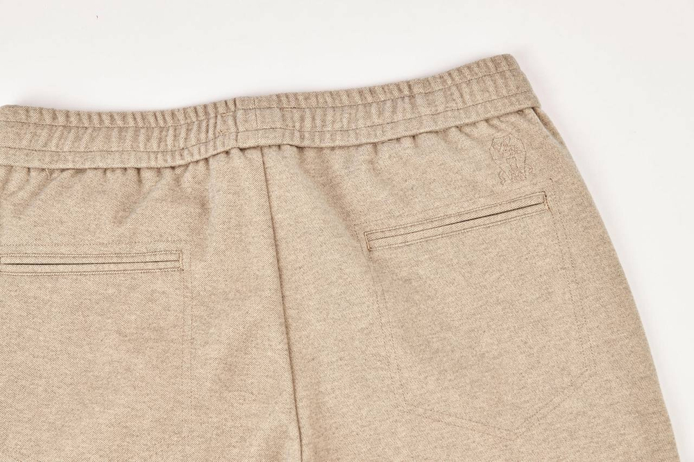 Спортивные брюки Brunello Cucinelli, арт. 460631923