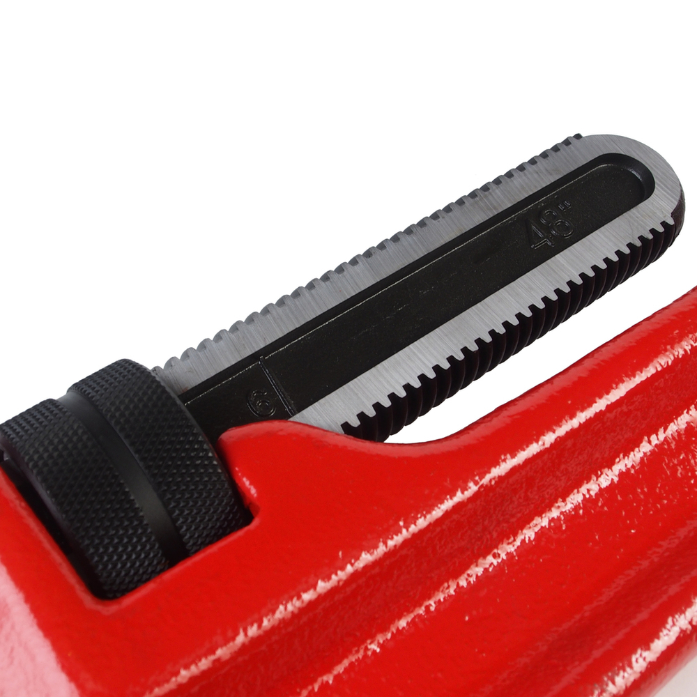 Ключ трубный 48" (1210мм) американского типа, захват до 170мм JTC