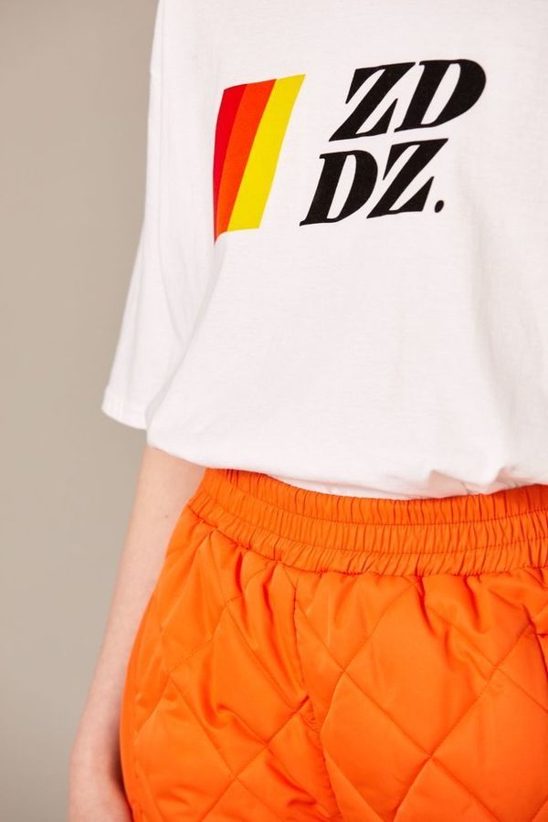 Футболка Flock Logo - фото 3