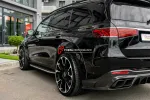 Карбоновый обвес для MERCEDES BENZ GLS CLASS AMG X167 GLS63 2020 - 2023 АМГ Мерседес Бенц ГЛС