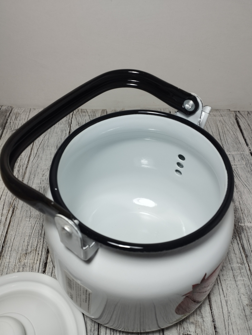 Чайник 3,5 л Декор 2713/4 Гранаты