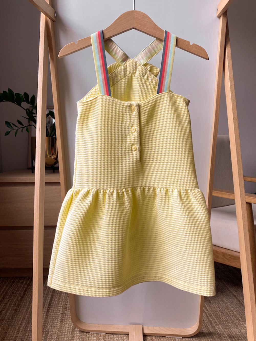 Платье Janie and Jack