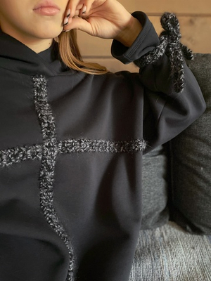 Толстовка Вя’занка Северная