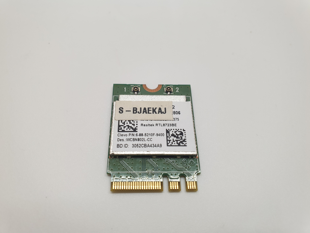 Плата Wi-Fi HP 15-BC, DEXP CLV-950 RTL8723BE