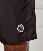 Шорты для плавания Skull&Bones Philipp Plein - черный(MMX0179 PTE003N)