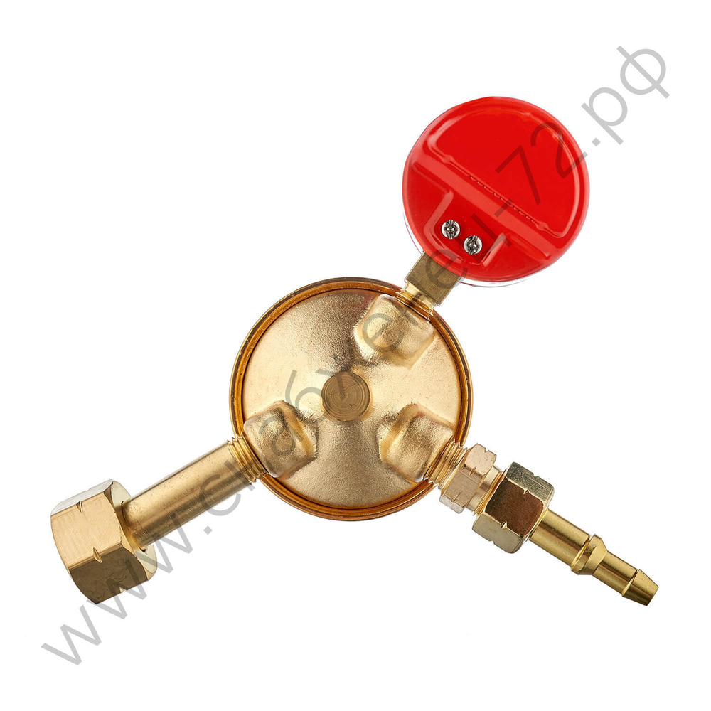 Редуктор пропановый БПО-5-КР-4