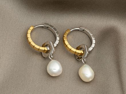 Швензы-Кольца 20мм, цвет биколор