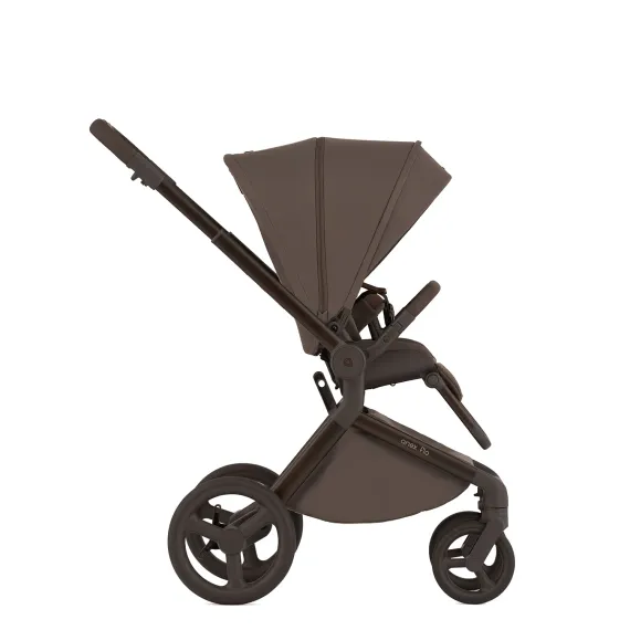 Коляска ANEX Flo 3 в 1 Browny
