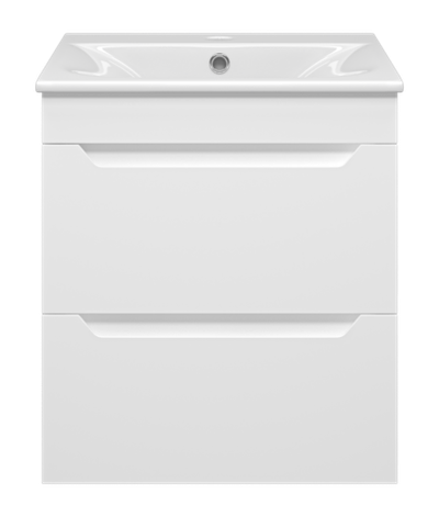 Тумба под раковину Misty Бриз 50 подвесная