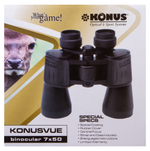 Бинокль Konus Konusvue 7x50