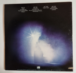 Винтажная виниловая пластинка LP Genesis Seconds Out (USA 1977)