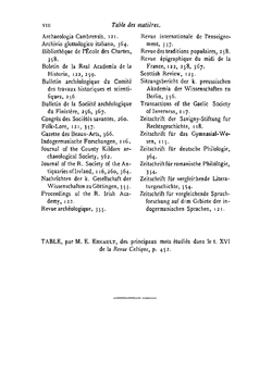 The annals of Tigernach being annals of Ireland, 807 B.C. to A.D. 1178 | Whitley Stokes