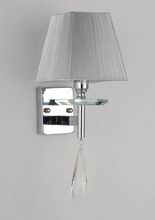 Бра Lumina Deco LDW 1240-1 CHR