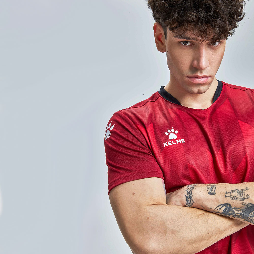 Форма футбольная KELME 8251ZB1003-603-L, размер L