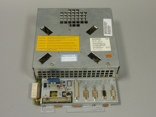 SIEMENS 6FC5210-0DA20-1AA0