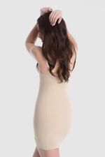 Корректирующая комбинация с открытым верхом (Размер: S) (Цвет: черный)