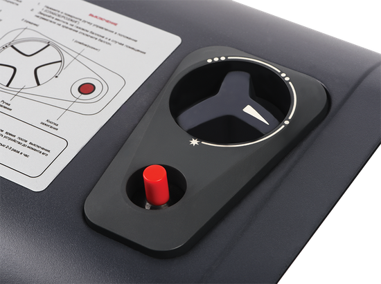 Обогреватель газовый Ballu BIGH-55 F инфракрасный