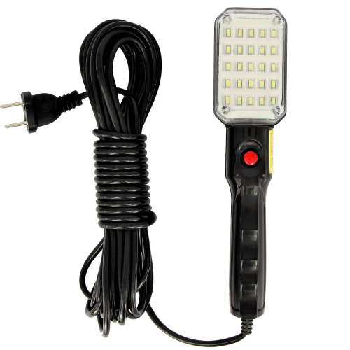 Лампа переносная светодиодная 10м ММ