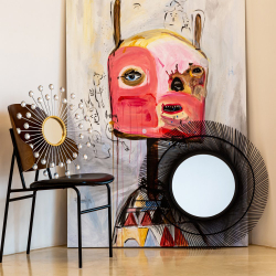 Настенное зеркало Чероки Объект мечты