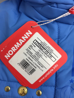 Куртка NORMANN 10/11 лет, новая