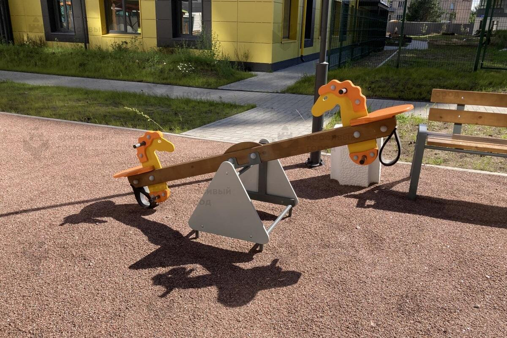 Балансир Лошадки одинарные