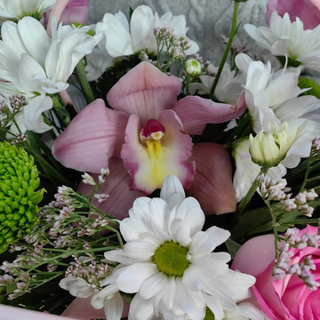 Авторская композиция в сумочке