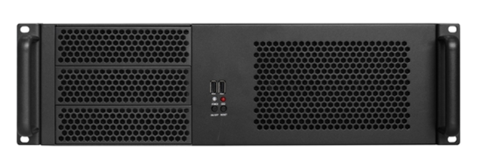 Корпус серверный 3U Exegate Pro 3U390-08/1100RADS