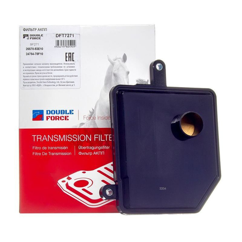 Фильтр АКПП Double Force DFT7271