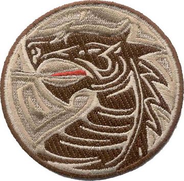 Нашивка Mortal Combat-2