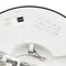 7788/12L MITRA LED SN 000 Светильник пластик/белый/черный LED 12Вт 3000/4000/6500К D170 IP44 CCT/датчик движения NEBULA BLACK